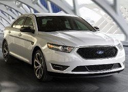 2019 Ford Taurus in Wetaskiwin2