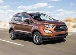 2019 Ford EcoSport in Wetaskiwin2