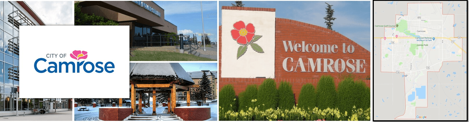 Ford Dealership near City of Camrose