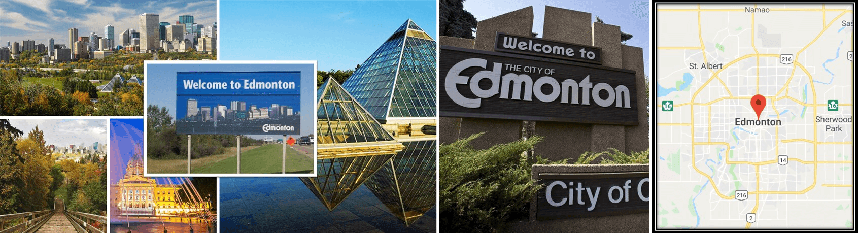 Ford Dealership near Edmonton