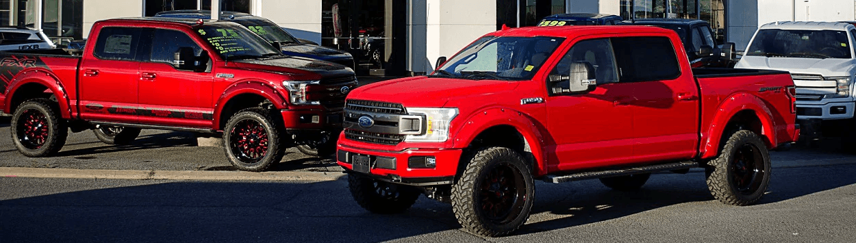 Ford Trucks for Sale in Wetaskiwin