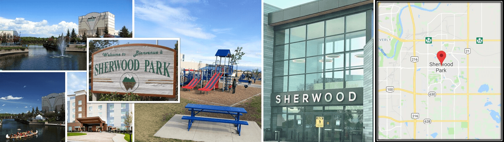 Ford Dealership near Sherwood Park Alberta