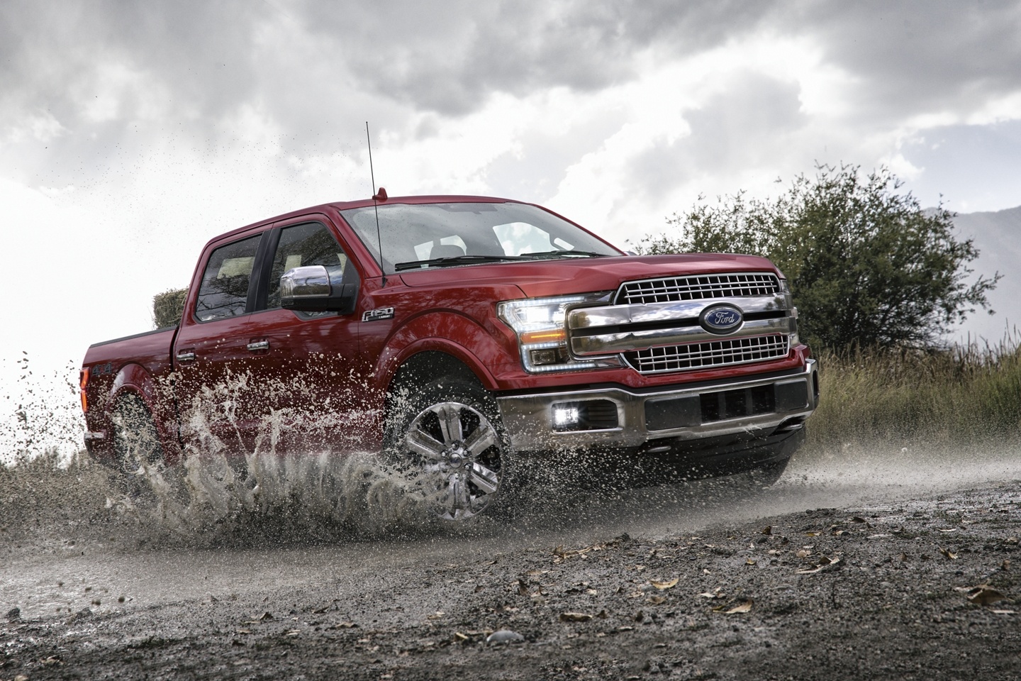 2020 Ford F-150 Performance